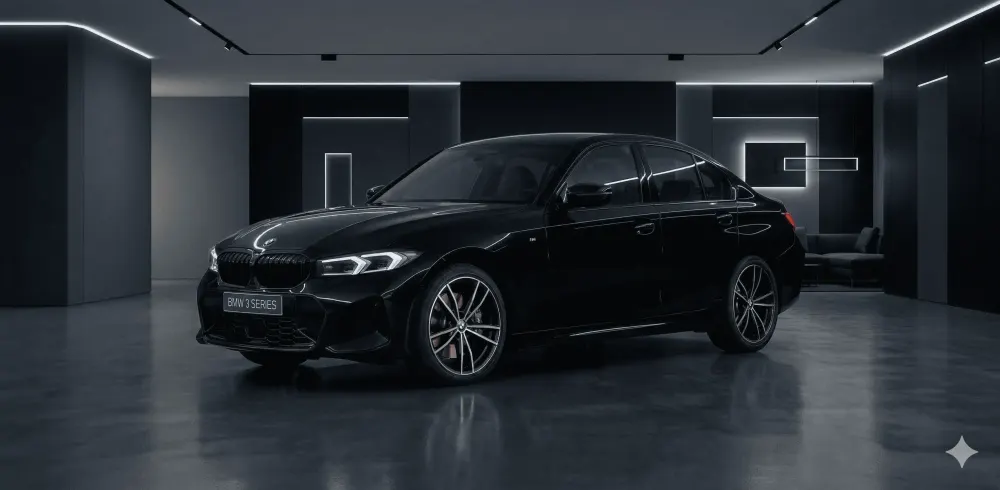 BMW 3 Serisi